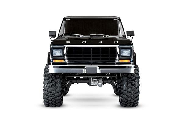 Радиоуправляемый краулер TRAXXAS Ford Bronco 1:10 4WD TRA82046-4