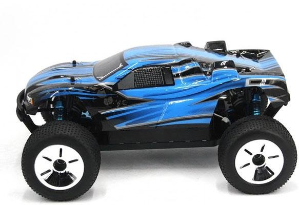 Радиоуправляемая HSP трагги Tribeshead-2 TOP 4WD 1:10 - 94124NTOP-12425