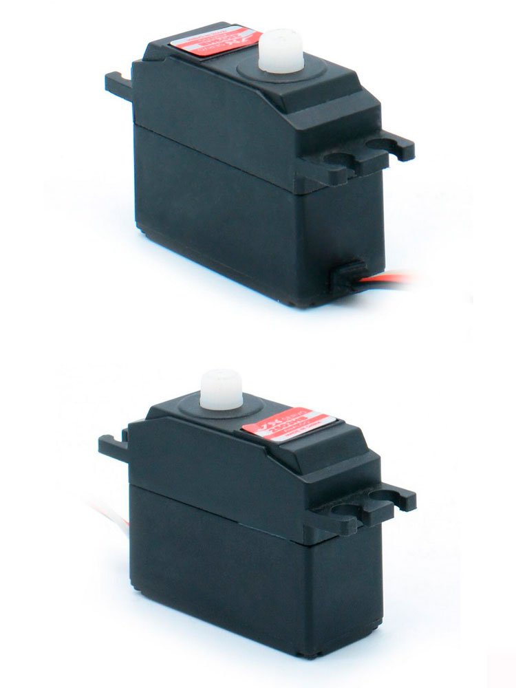 Сервомашинка аналоговая JX Servo PS-2503HB (25.32г/3.35/0.10/6V) Mini