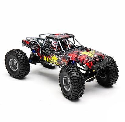 Радиоуправляемая машина краулер HSP RGT Hobby Cruiser РК-4 Waterproof 4WD RTR масштаб 1:10 2.4G - 18000|13660