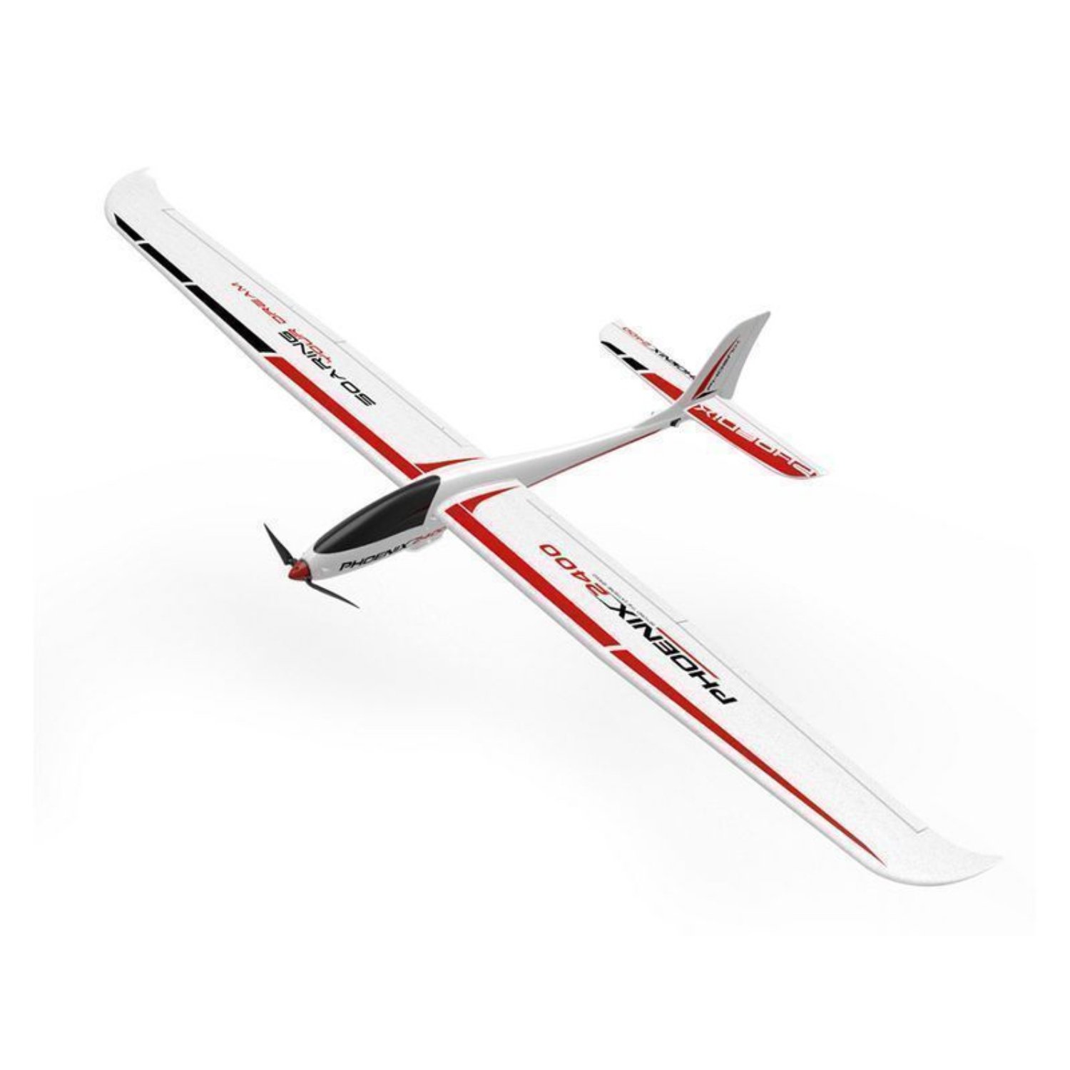 Радиоуправляемый планер Volantex RC Phoenix 2400мм Brushless PNP - EXA75903P