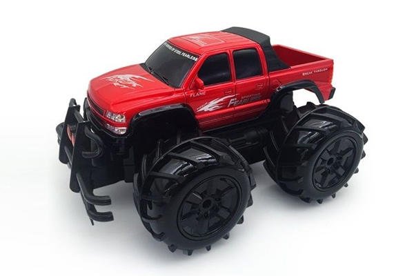 Радиоуправляемый вездеход-амфибия Huan Qi 4WD 2.4G