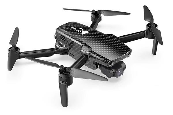 Квадрокоптер Hubsan ZINO MINI PRO Refined COMBO-3 (3 батареи)