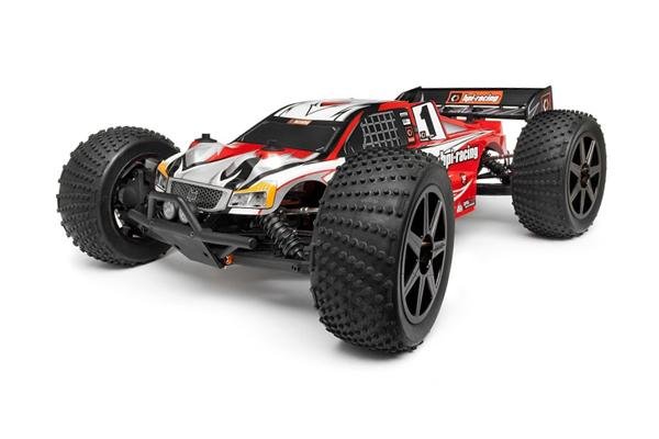 Радиоуправляемый трагги HPI Trophy Truggy Flux 4WD RTR 1:8 HPI-107018