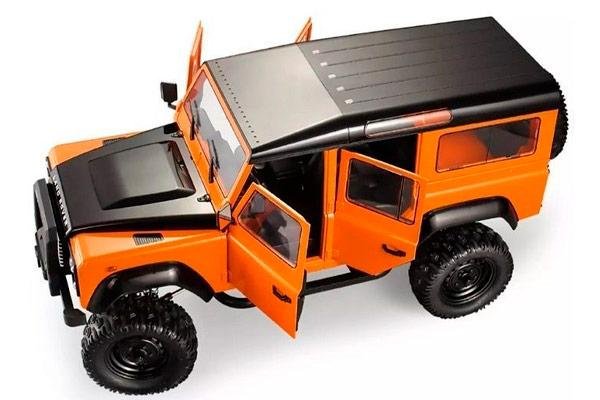 Радиоуправляемая машина Double Eagle Land Rover Defender 1:8 4WD 2.4G