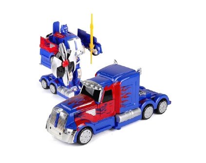 Радиоуправляемый трансформер MZ Optimus Prime 1:14 2335P