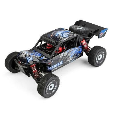Радиоуправляемая машина багги WLToys 124018 4WD RTR 1:12 2.4G