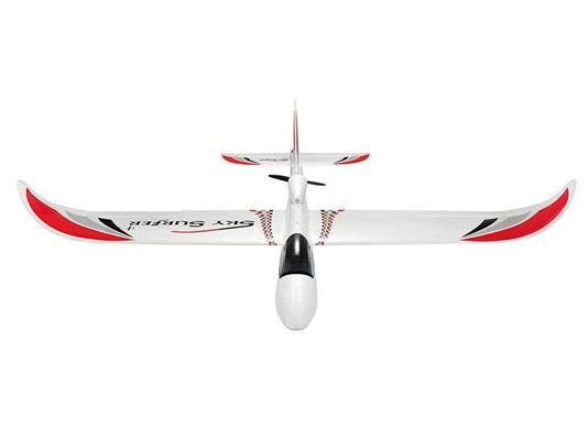 Радиоуправляемый самолет планер Top RC SKY SURFER 2.4G 4-ch LiPo RTF Top068C