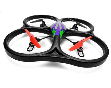 Квадрокоптер WLToys V262