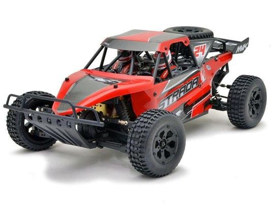 Радиоуправляемый дезерт-багги 1:10 4WD Maverick Strada DT - MV12628