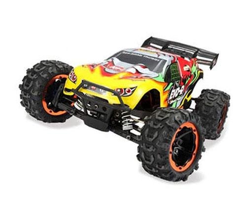 Корпус редуктора задний Remo Hobby - P2040