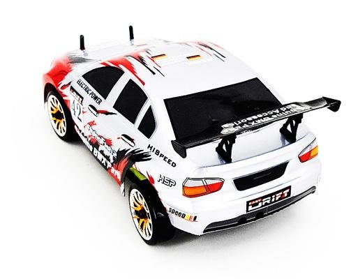 Радиоуправляемая машина для дрифта HSP Flying Fish 2 4WD RTR масштаб 1:16 2.4G - 94163TOP|16302