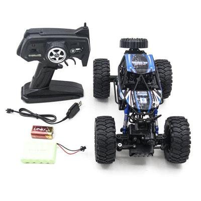 Радиоуправляемая машина краулер MZ CLIMBING CAR 4WD RTR масштаб 1:14 2.4G - MZ-2838