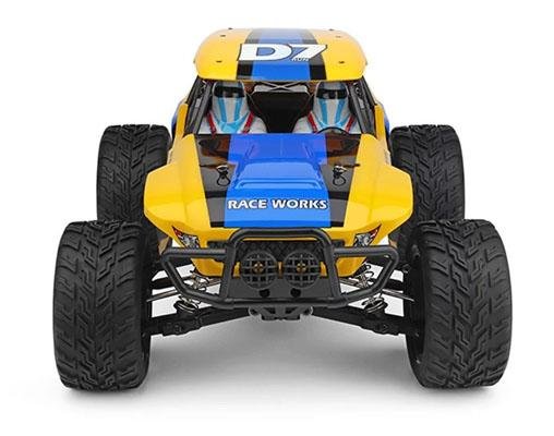 Радиоуправляемый багги WLToys Super car 1:12 2.4G - WLT-12402-A