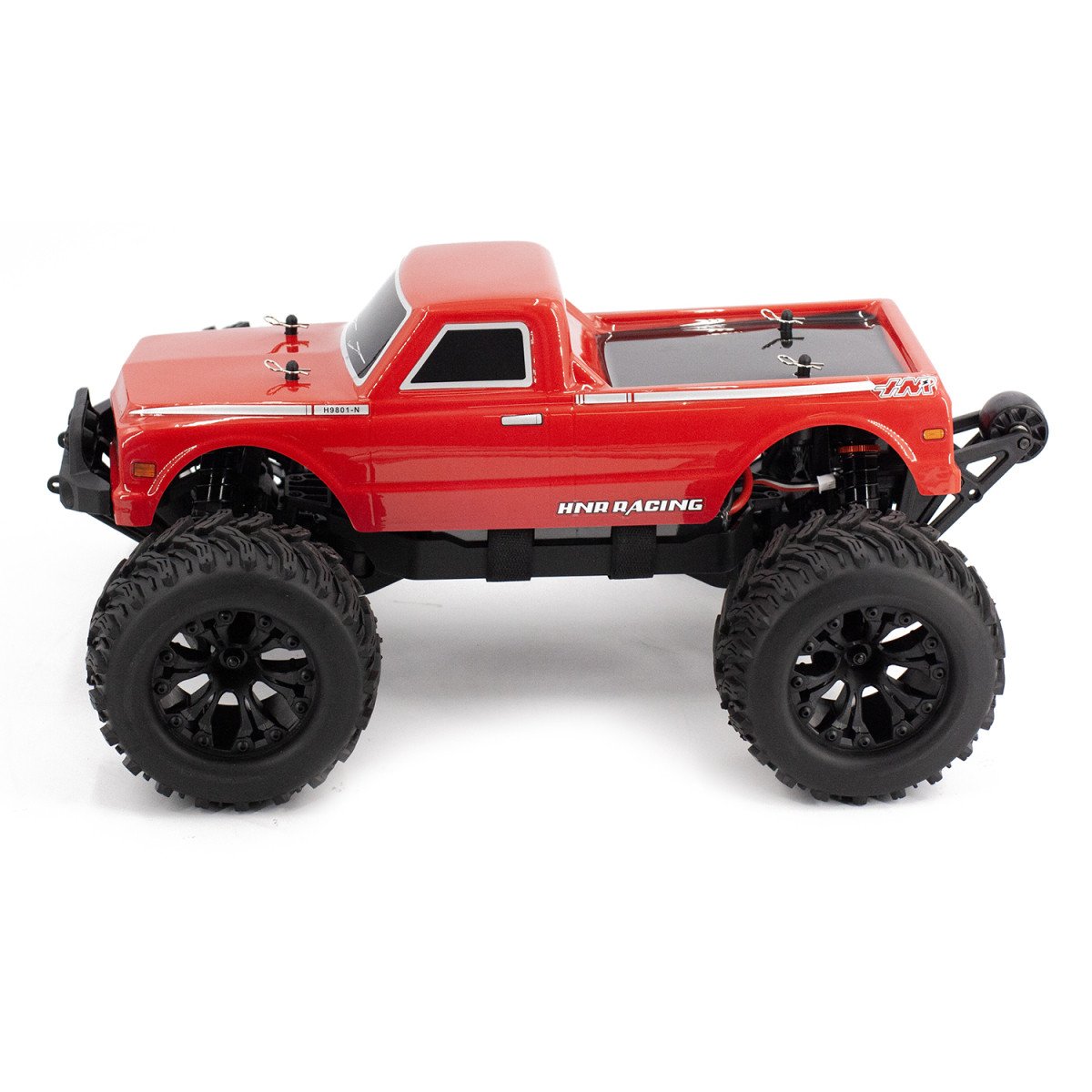 Радиоуправляемый монстр HSP HNR Baja 4WD RTR 1:10 2.4G - H9801-MT-RED
