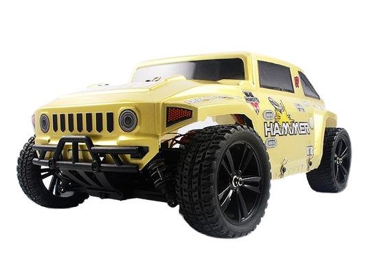 Радиоуправляемая машина шорт-корс трак Himoto Hamer 4WD RTR масштаб 1:10 2.4G - E10HML|31916GD