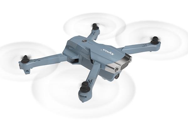 Квадрокоптер Syma X30 с камерой FPV GPS 2.4G
