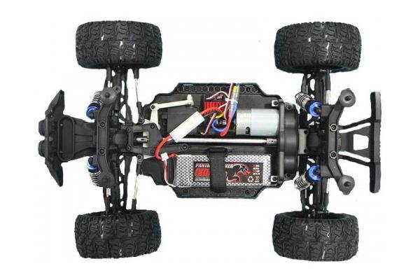 DB-4118 Пиньон мотора стальной 18T для Remo Hobby Mmax, EX3 1/10