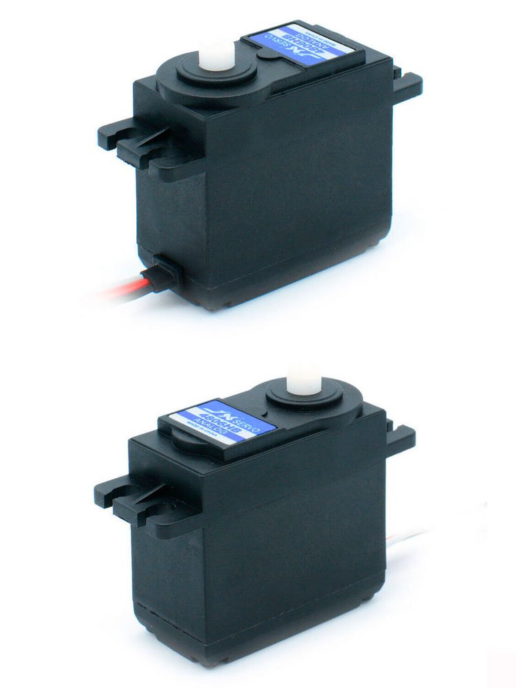 Сервомашинка аналоговая JX Servo PS-4806HB (48.5г/6.21/0.12/6V) стандартная