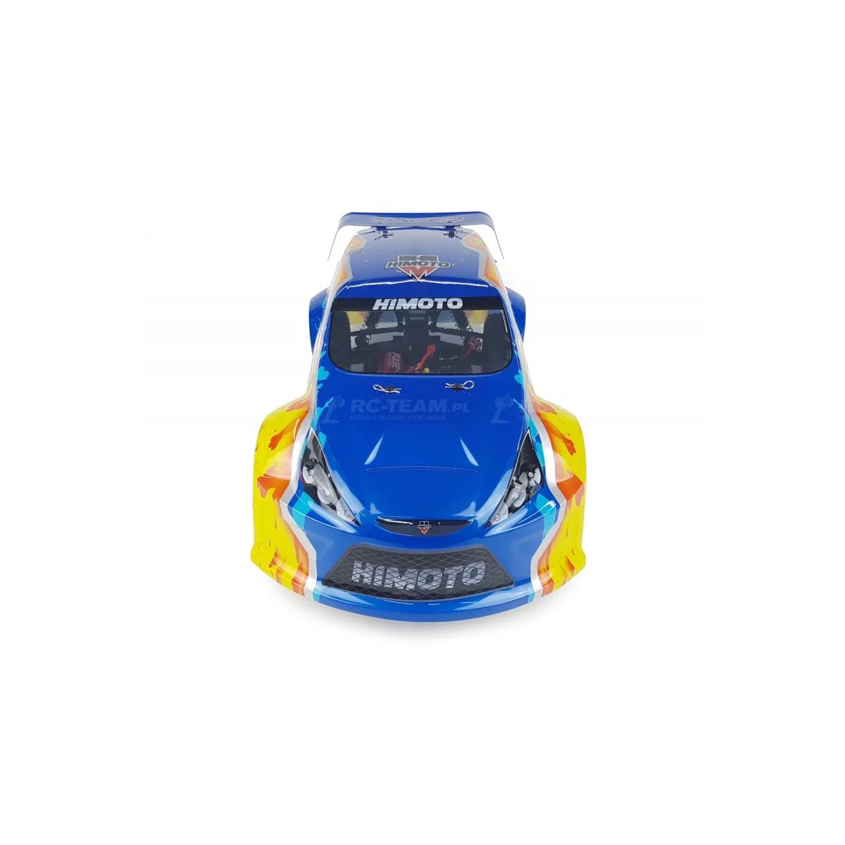 Радиоуправляемая машинка ралли Himoto E10XR 4WD RTR масштаб 1:10 2.4G - E10XR-31920B