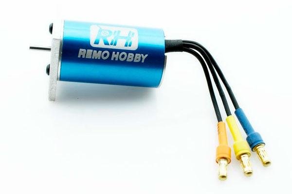 Мотор бесколлекторный Remo Hobby, 1/16, 2440 3500 KV. E9631