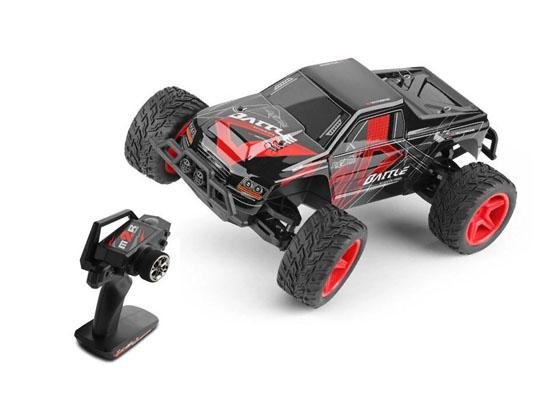 Радиоуправляемый монстр WLToys 2WD RTR 1:10 2.4G WLT-L219