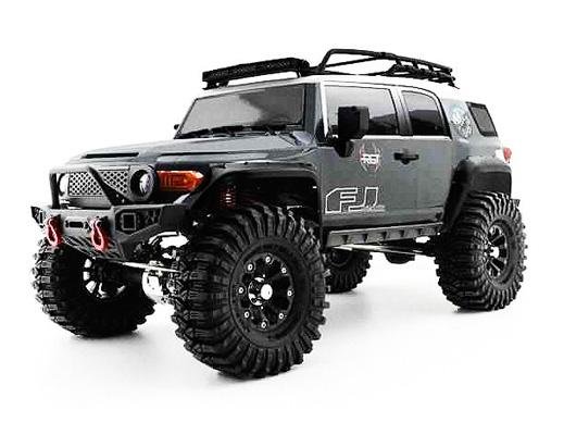 Радиоуправляемая машина краулер RGT Desert Fox 4WD RTR масштаб 1:10 2.4G - EX86120|R86363-3