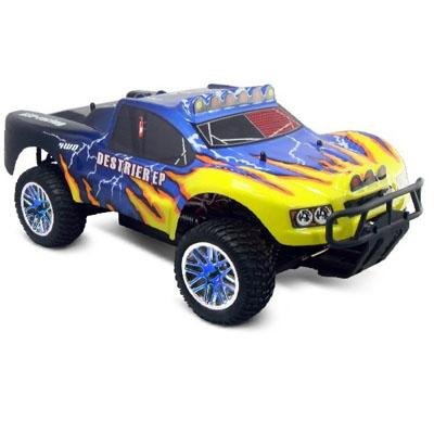 Радиоуправляемый шорт-корс HSP Lightning 4WD RTR 1:10 2.4G - 94270