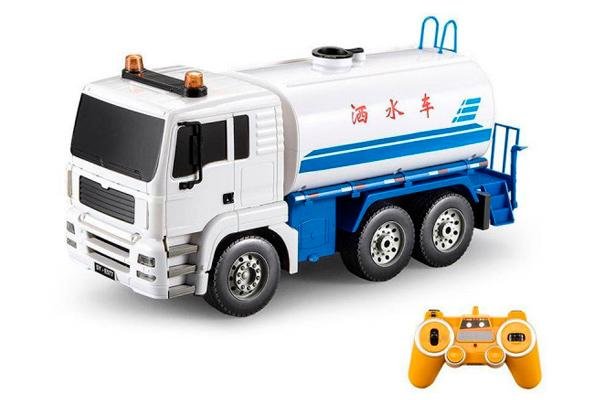 Радиоуправляемая поливальная машина Double E 1:20 2.4G - E577-003