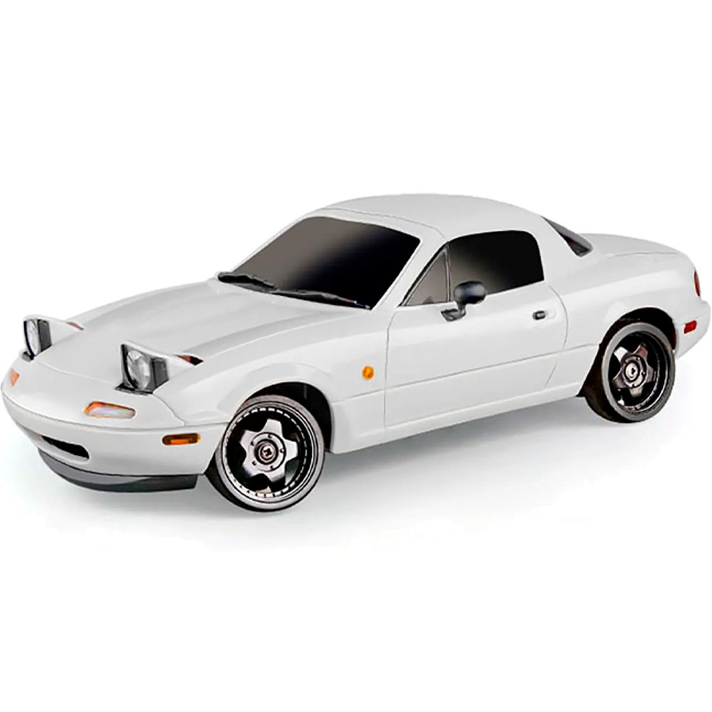 Радиоуправляемая машина для дрифта LD RC масштаб 1:18 2WD 2.4G Mazda MX-5 Gyro - 1804 White