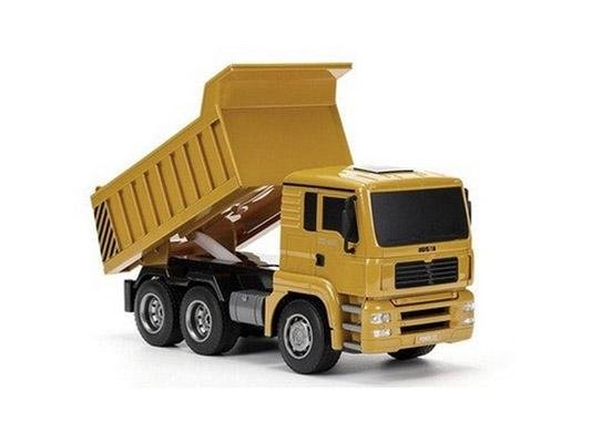 Радиоуправляемый самосвал HUI NA TOYS 2.4G 6CH 1/18 RTR. HN1332
