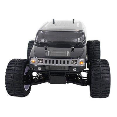 Радиоуправляемая машина монстр HSP Brontosaurus 4WD RTR масштаб 1:10 2.4G - 94111(88112)