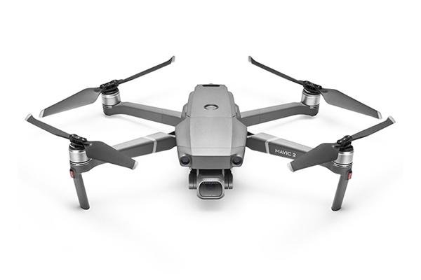 Квадрокоптер DJI Mavic 2 Pro + Smart Controller