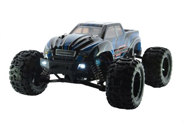 Радиоуправляемый монстр RTOY 16890 4WD RTR масштаб 1:16 2.4G - RT16890