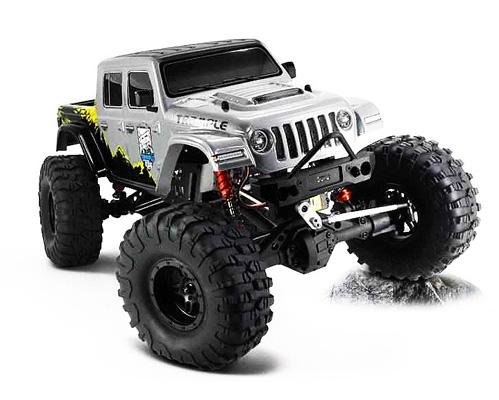 Радиоуправляемая машина краулер RGT TRAMPLE 4WD RTR масштаб 1:10 2.4G - 18100|R86297-1