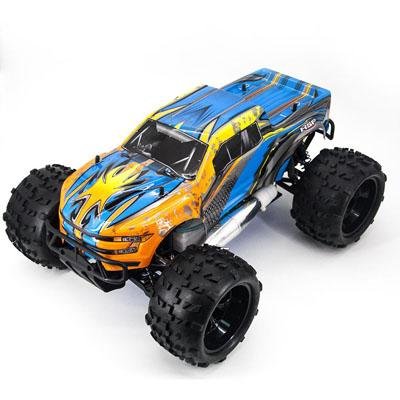 Радиоуправляемый монстр HSP Savagery Nitro 4WD RTR масштаб 1:8 2.4G 94972-97291