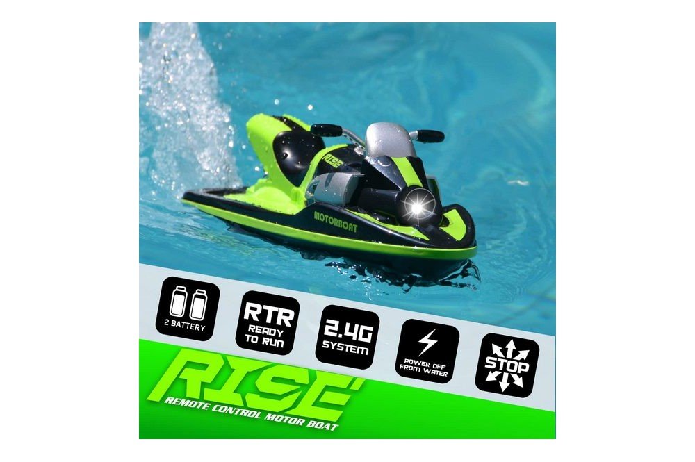 Радиоуправляемый миникатер Volantex RC H137 масштаб 1:47 RTR 2.4G - EXAC79602B2