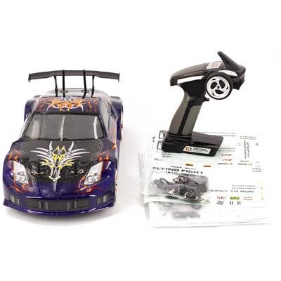 Радиоуправляемая машина для дрифта HSP Flying Fish 1 - 1:10 4WD - 94123-12309 350Z