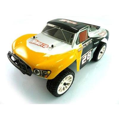 Радиоуправляемый шорт-корс трак Himoto SCT-16 1:16 - HI4192