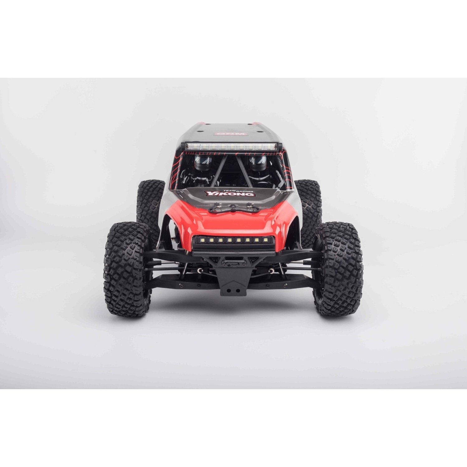 Радиоуправляемая машина багги Yikong Desert Baja Bronco YK4073 TB7 6S Brushless 4WD ARTR масштаб 1:7 2.4G - YK-4073-R