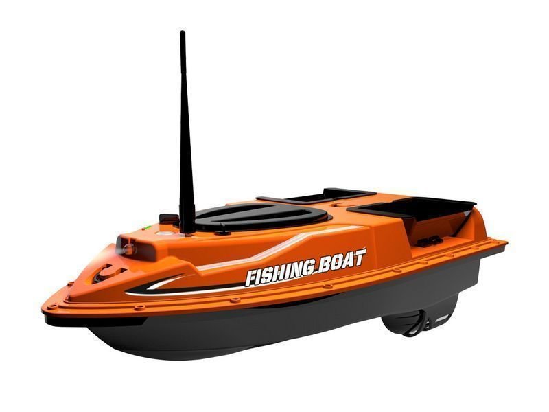 Радиоуправляемый катер для рыбалки Flytec V700 2.4G RTR