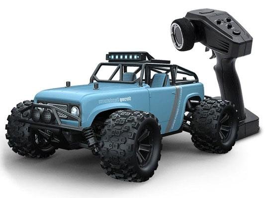 Радиоуправляемая машина монстр Heliway 1/16 4WD RTR 2.4 GHz- HELI-1813