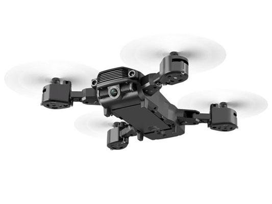 Радиоуправляемый квадрокоптер LSRC WiFi FPV 2.4G - LSRC-LS11