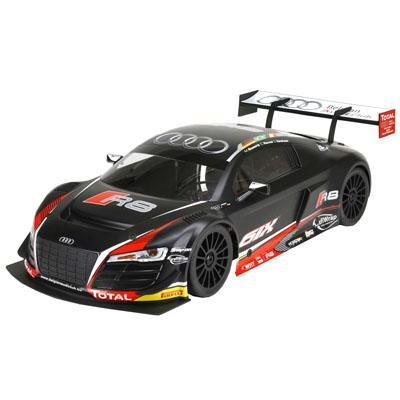 Модель шоссейного автомобиля Losi 2013 Audi AWD 1:6 2.4G - LOS05003.