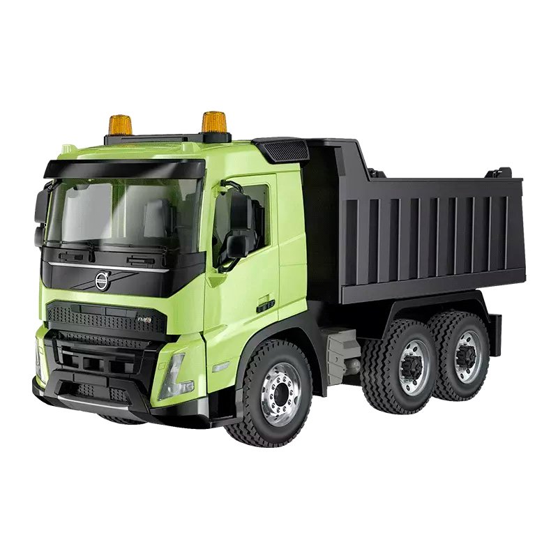 Радиоуправляемый самосвал Double Eagle Volvo FMX RTR масштаб 1:20 2.4G - E505-003