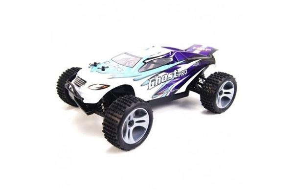 Радиоуправляемый трагги HSP Mini Truggy Ghost Pro 1:18 2.4G - 94803Pro
