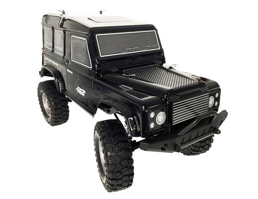 Радиоуправляемая машина краулер HSP RGT Hobby Cruiser РК-4 Waterproof 4WD RTR масштаб 1:10 2.4G - 136100V2|WS-01