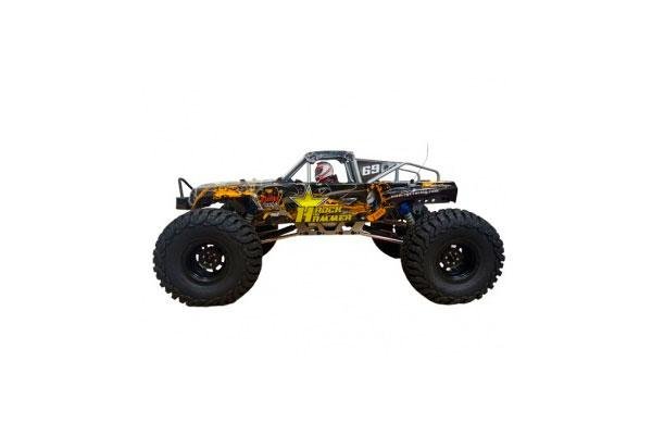 Радиоуправляемый краулер HSP RGT Hobby Cruiser РК-4 Waterproof 4WD RTR 1:10 2.4G - 18000(13660-1)