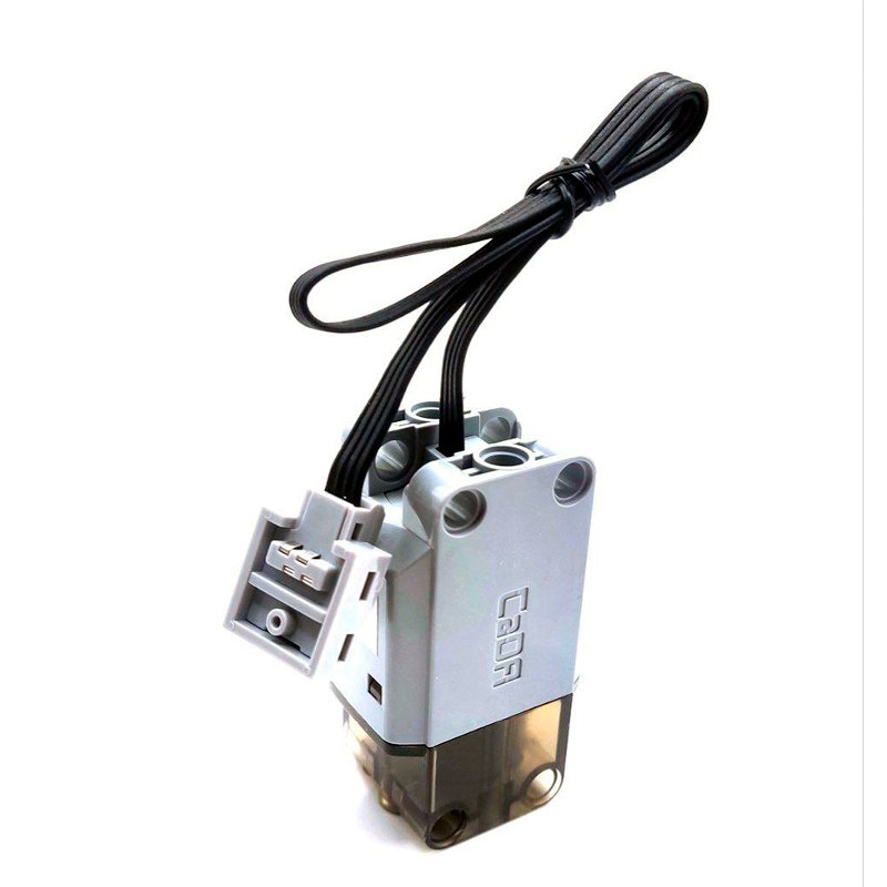 Мотор коллекторный CaDA Technic L-Motor Pro для конструкторов - JV5028