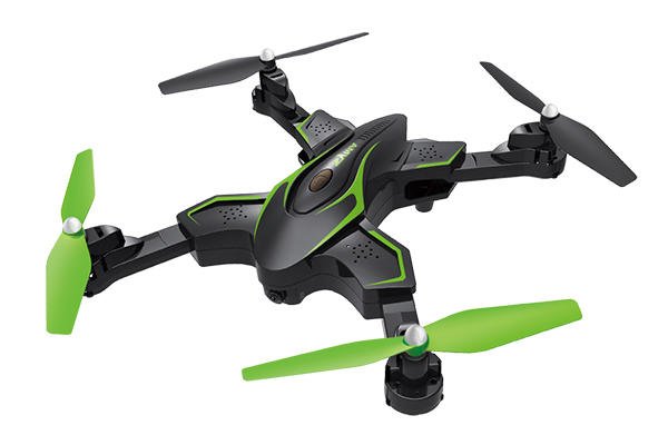 Квадрокоптер Syma X56W-P Folding Wizard Wi-Fi FPV
